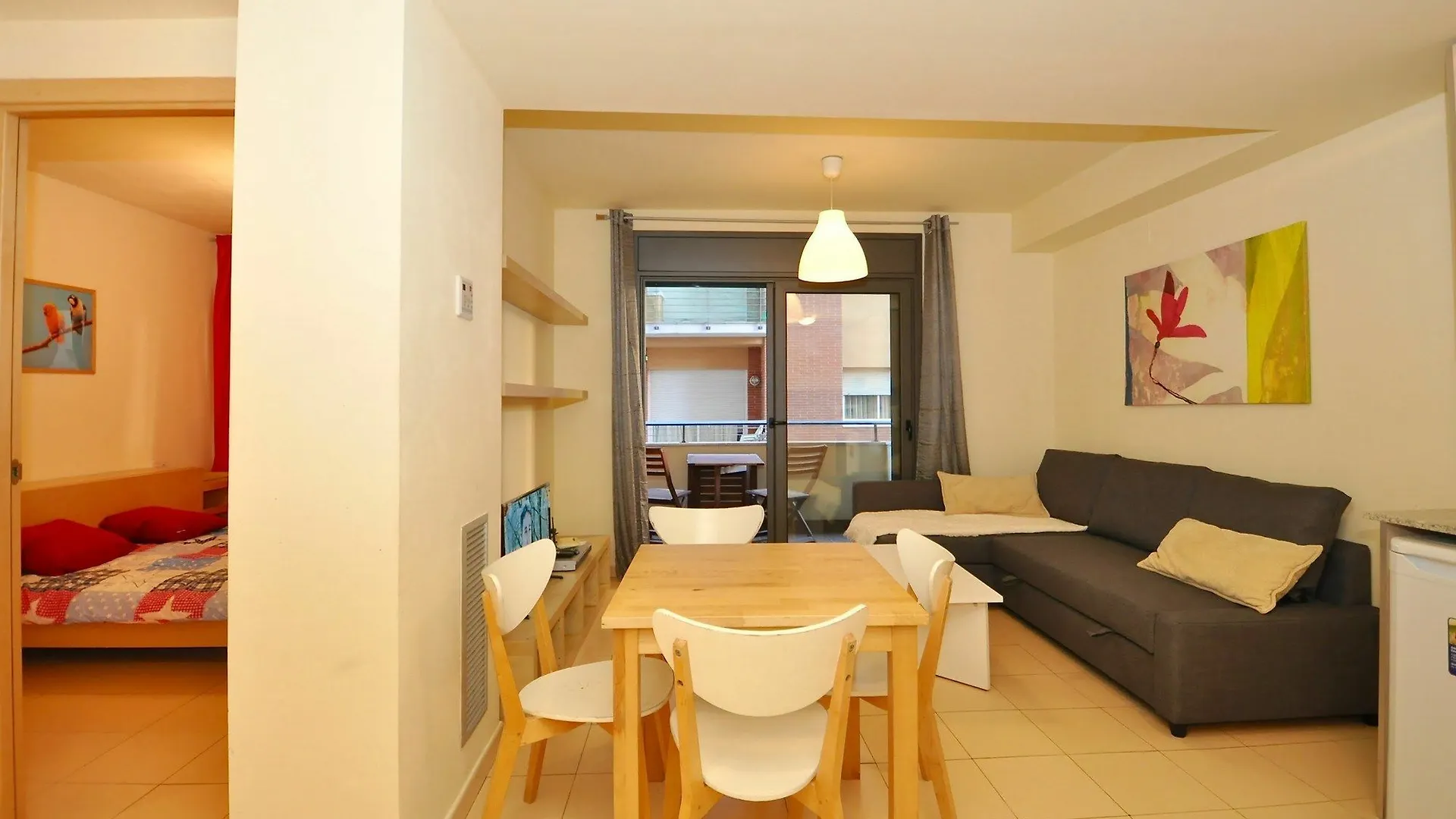 Apartamento Lloretholiday Granada Lloret de Mar Apartment